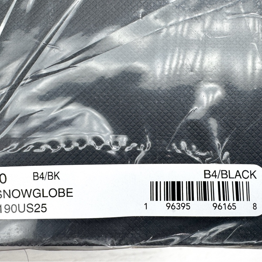 COACH New York Snow Globe NIB Black Box Gift Set CCT00 - Picture 9 of 9